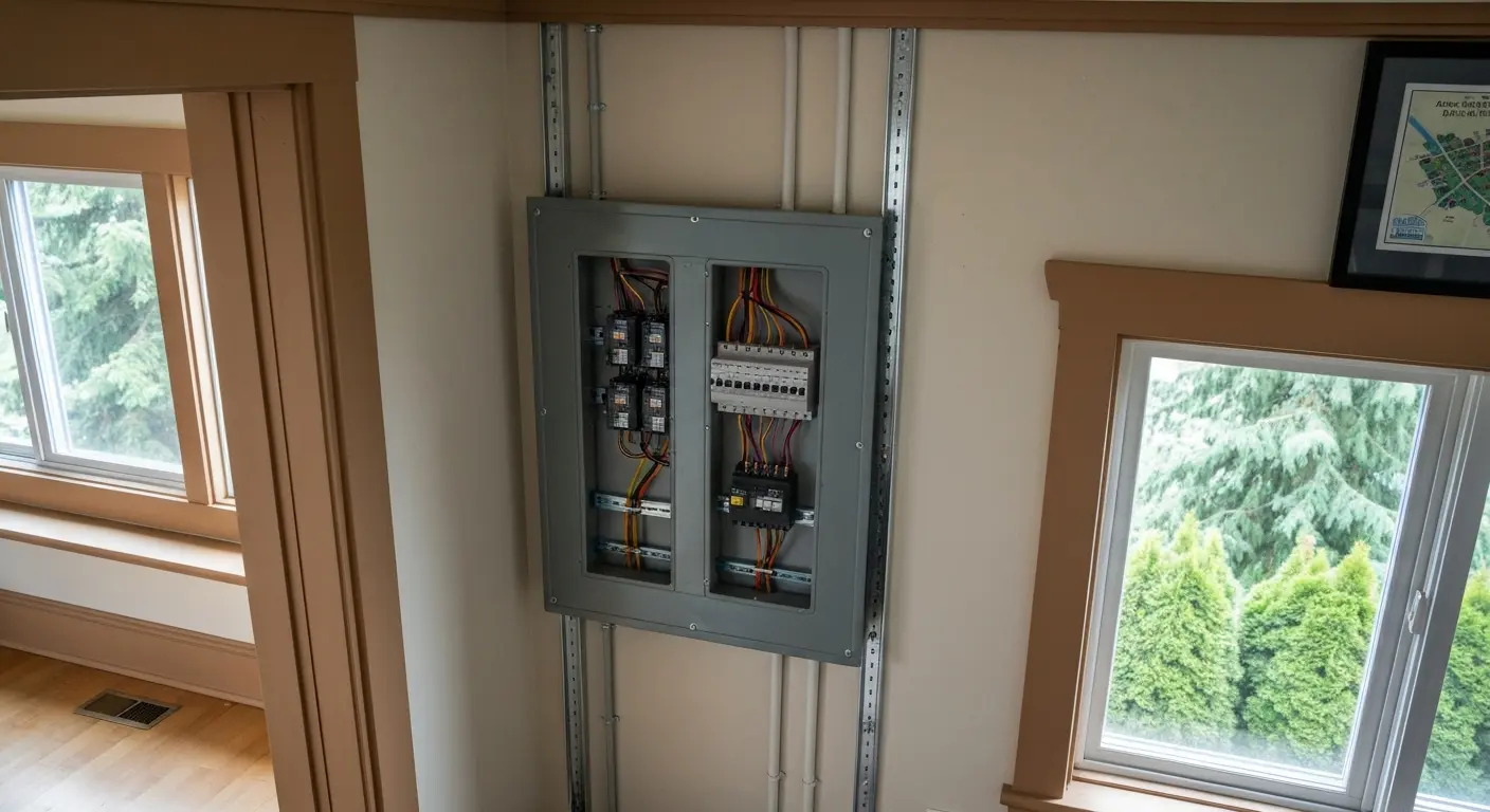 Federal Way neighborhood map