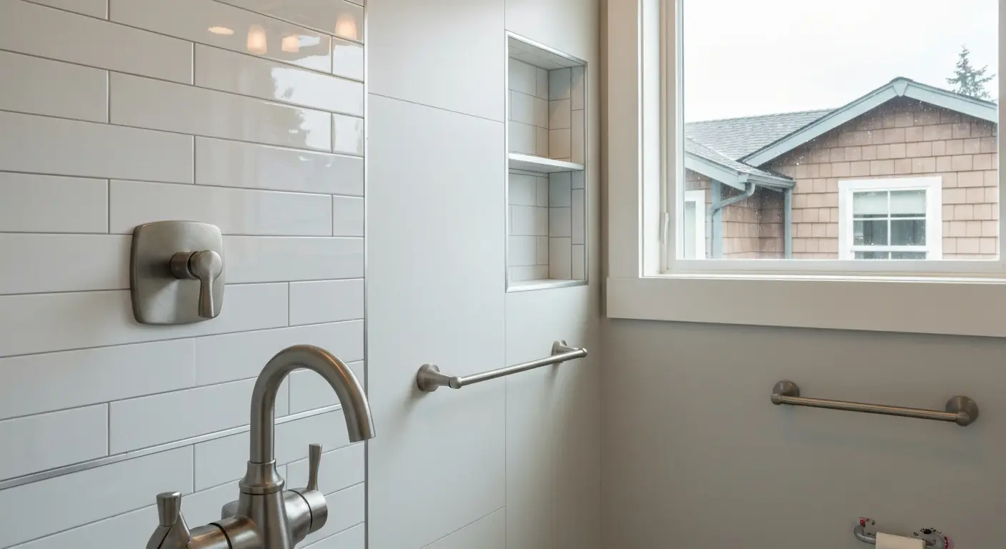 Bathroom remodeling service