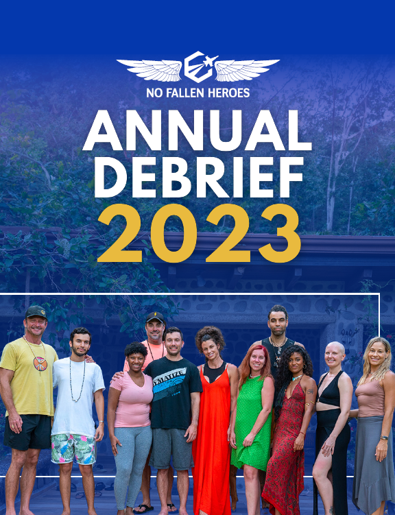 2023 Annual Debrief