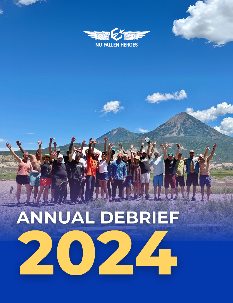 2024 Annual Debrief
