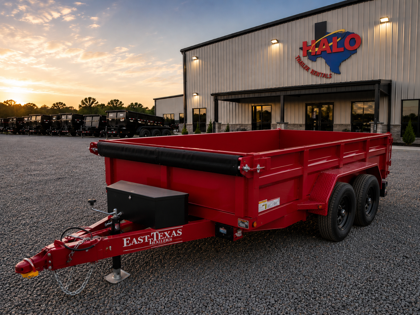 Dump Trailer