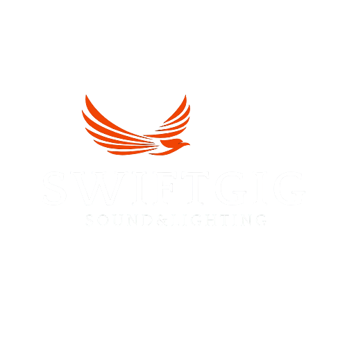 Swift Gig Live Production Logo