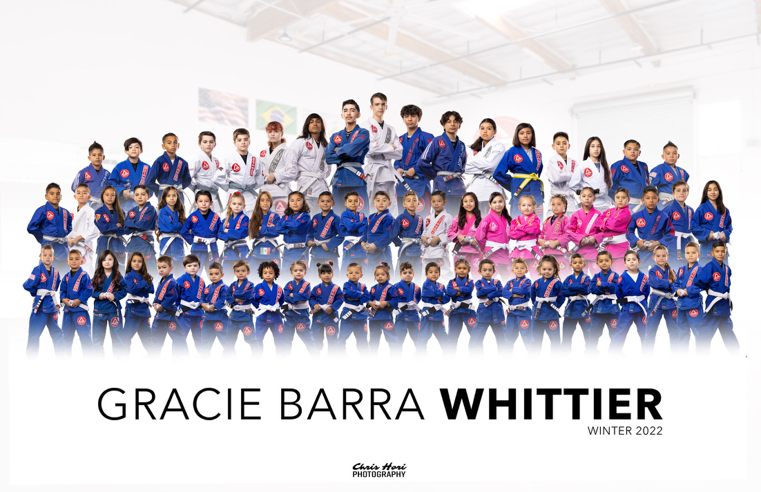 Why We Offer a Free 3-Class Jiu-Jitsu Trial at Gracie Barra Whittier