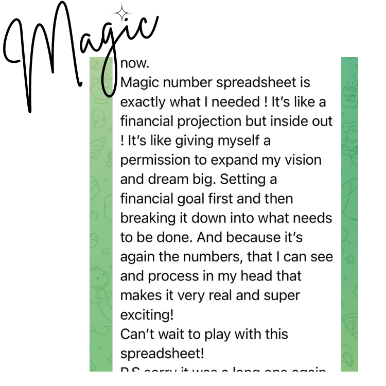 Client message