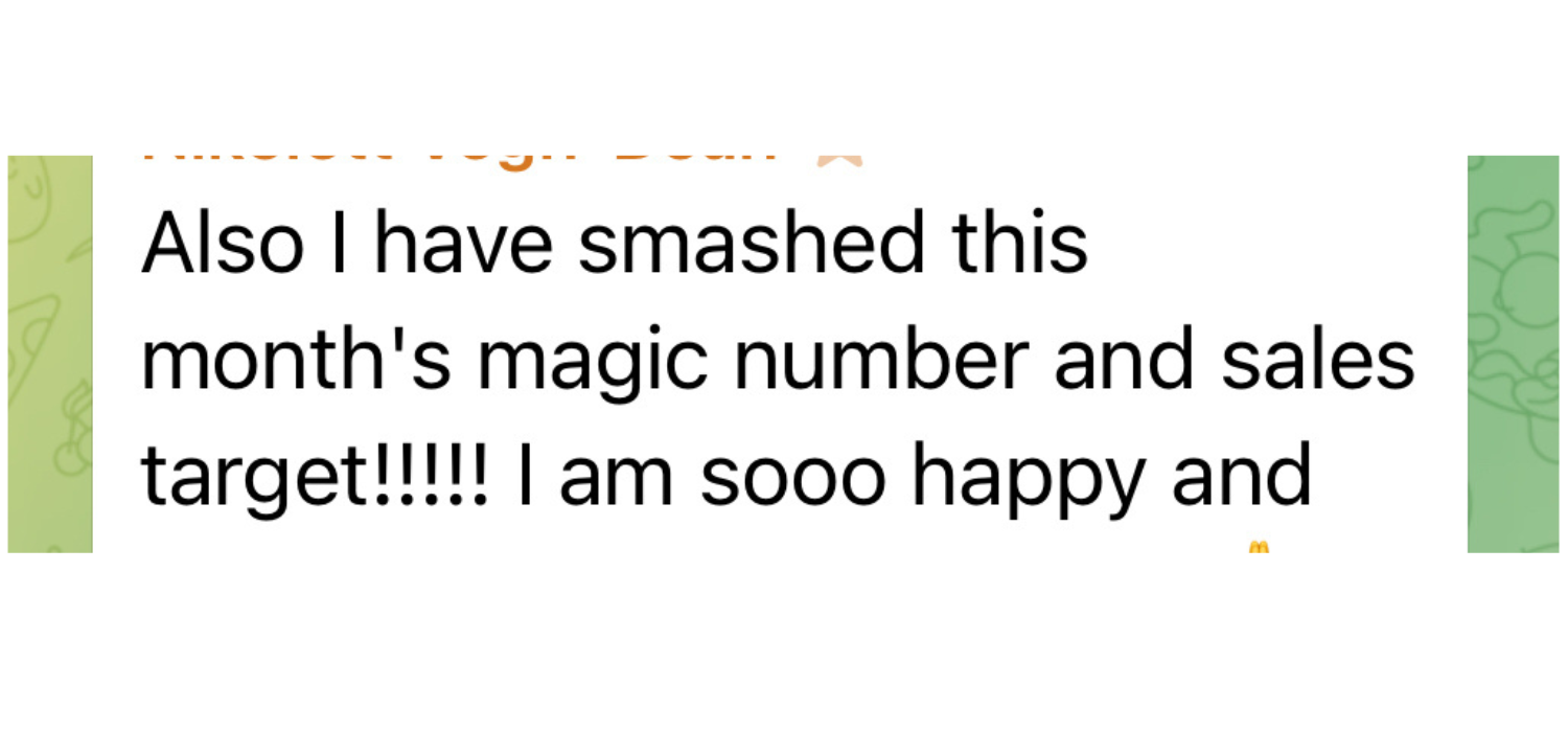 Client message