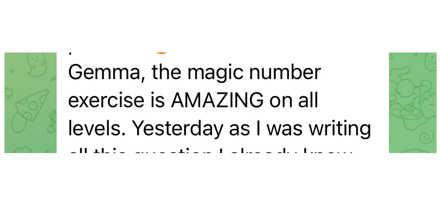 Client message