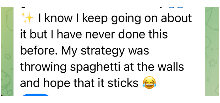 Client message