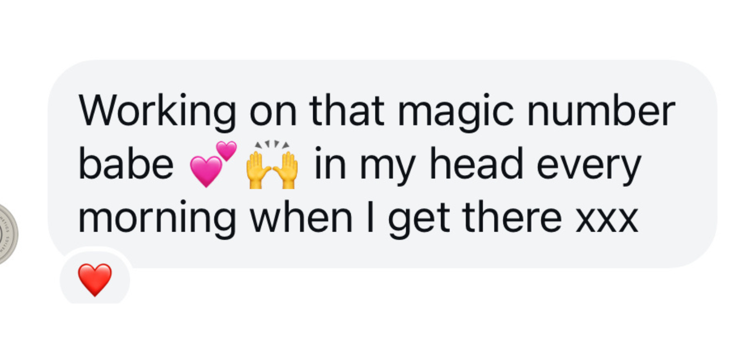 Client message