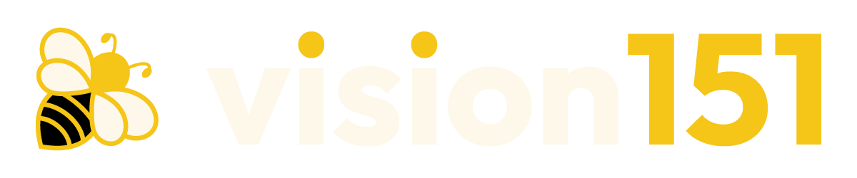 Vision 151 Logo