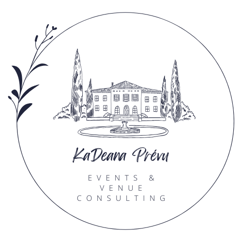 Wedding Planning & Event Coordination Logo