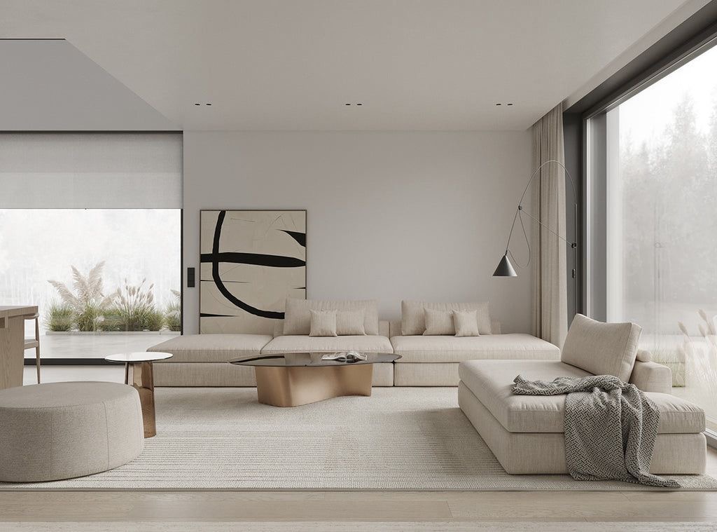 Interior decor project image 11