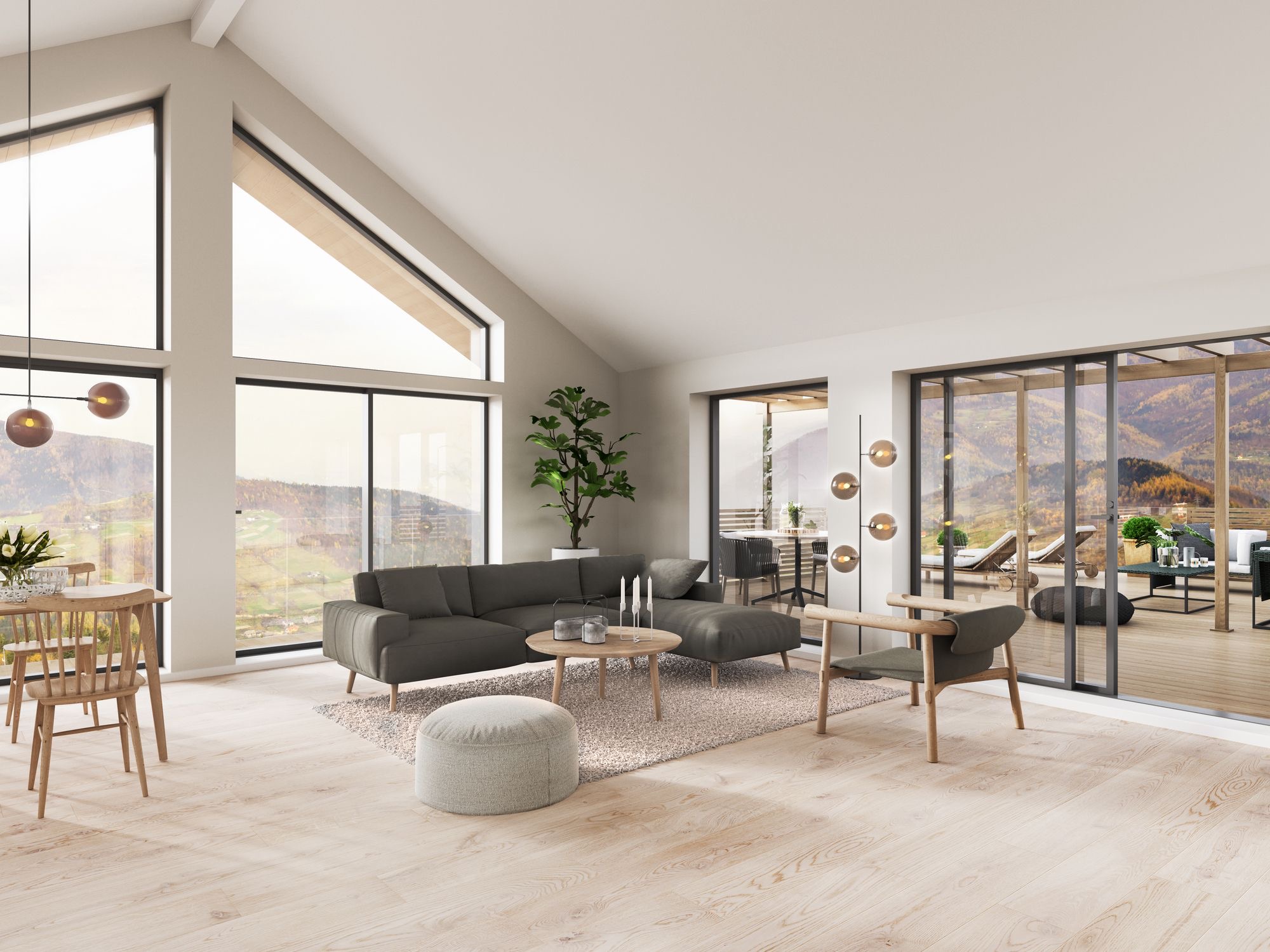 Interior decor project image 3