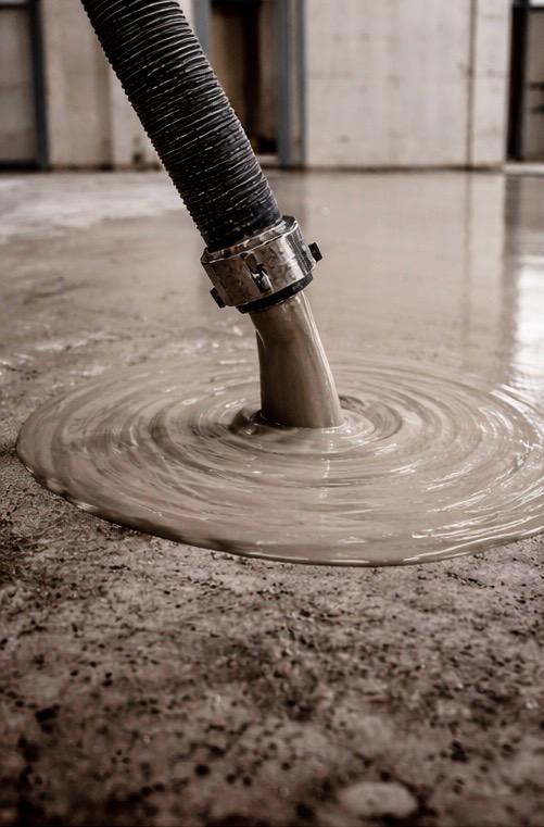 Concrete flooring project image 8