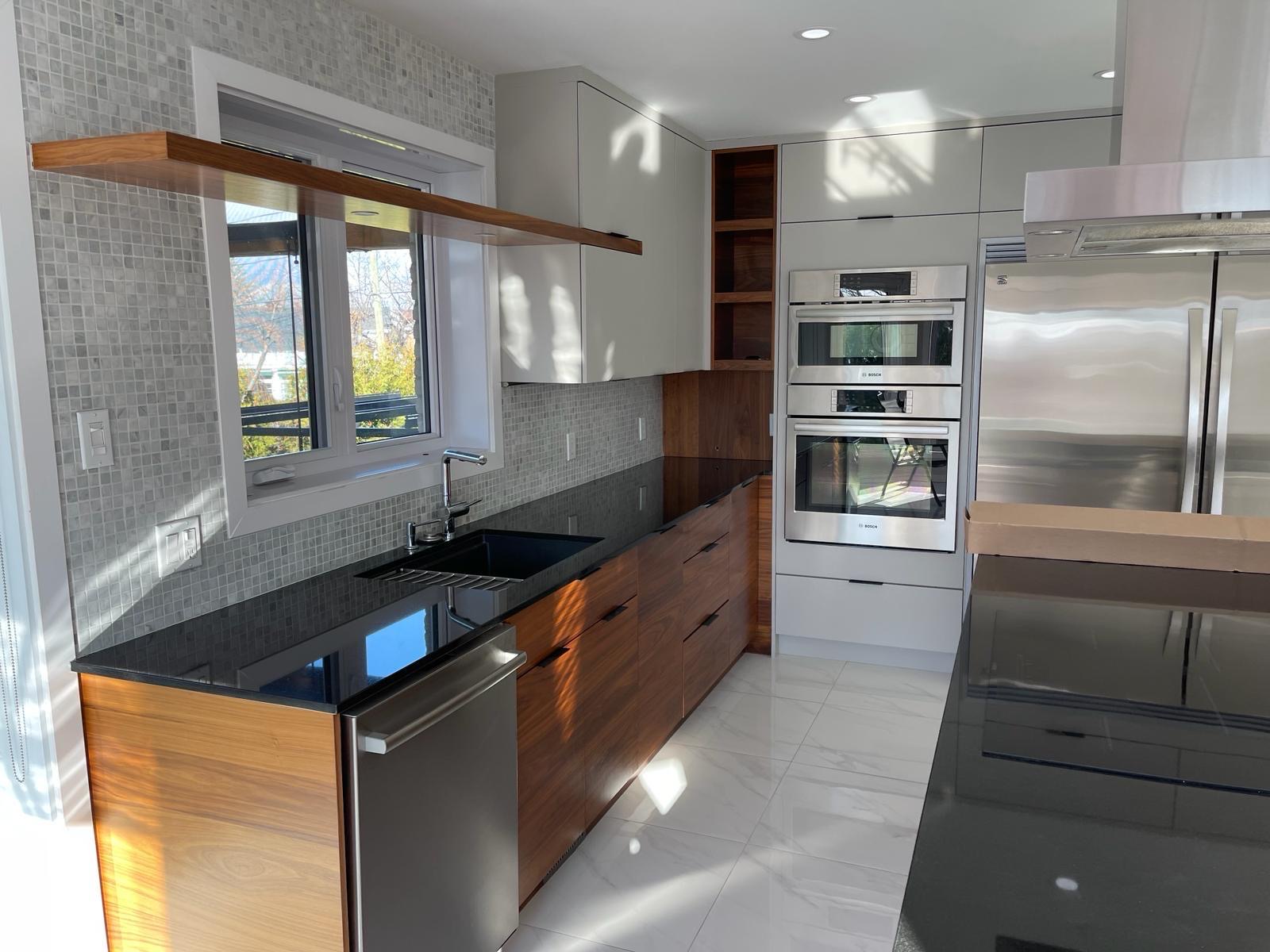 Kitchen design project image 3