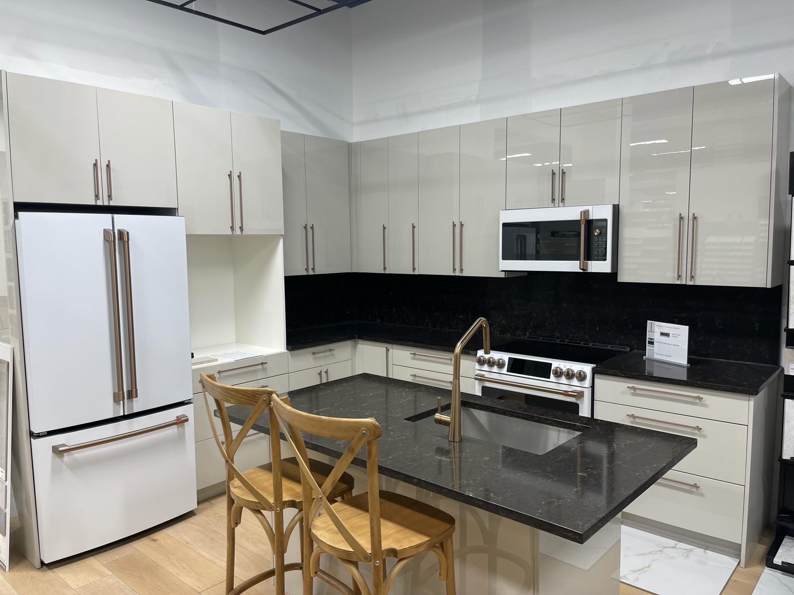 Kitchen design project image 2