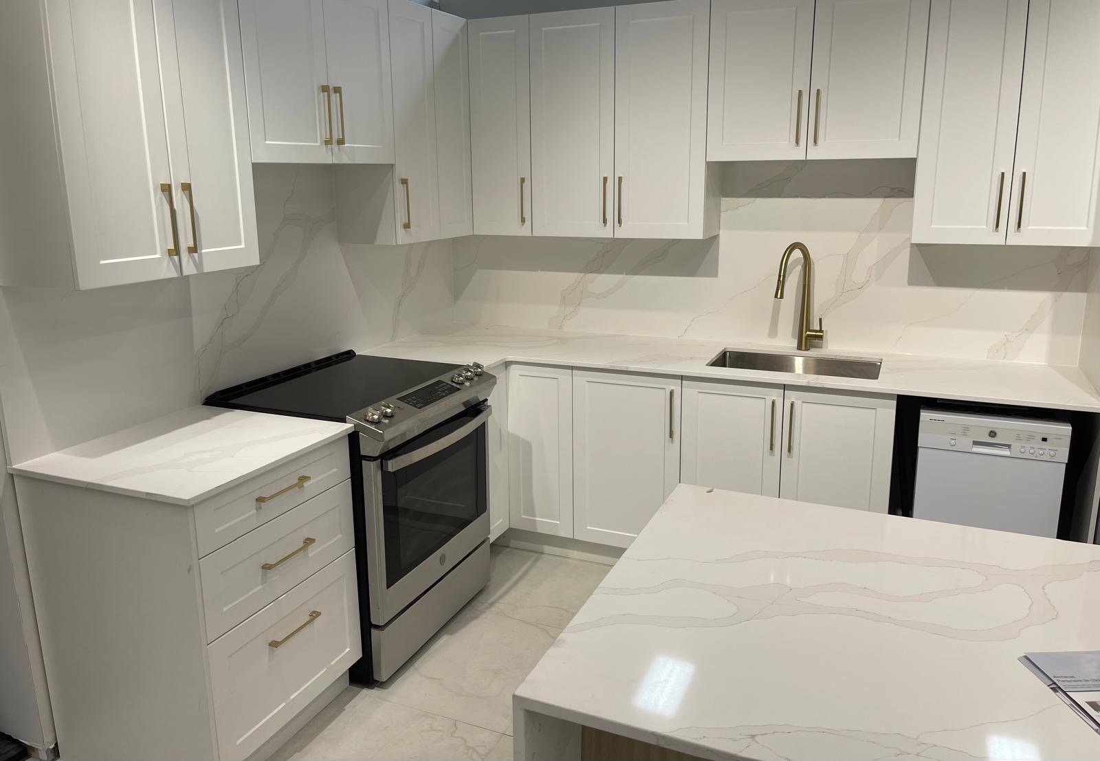 Kitchen design project image 6