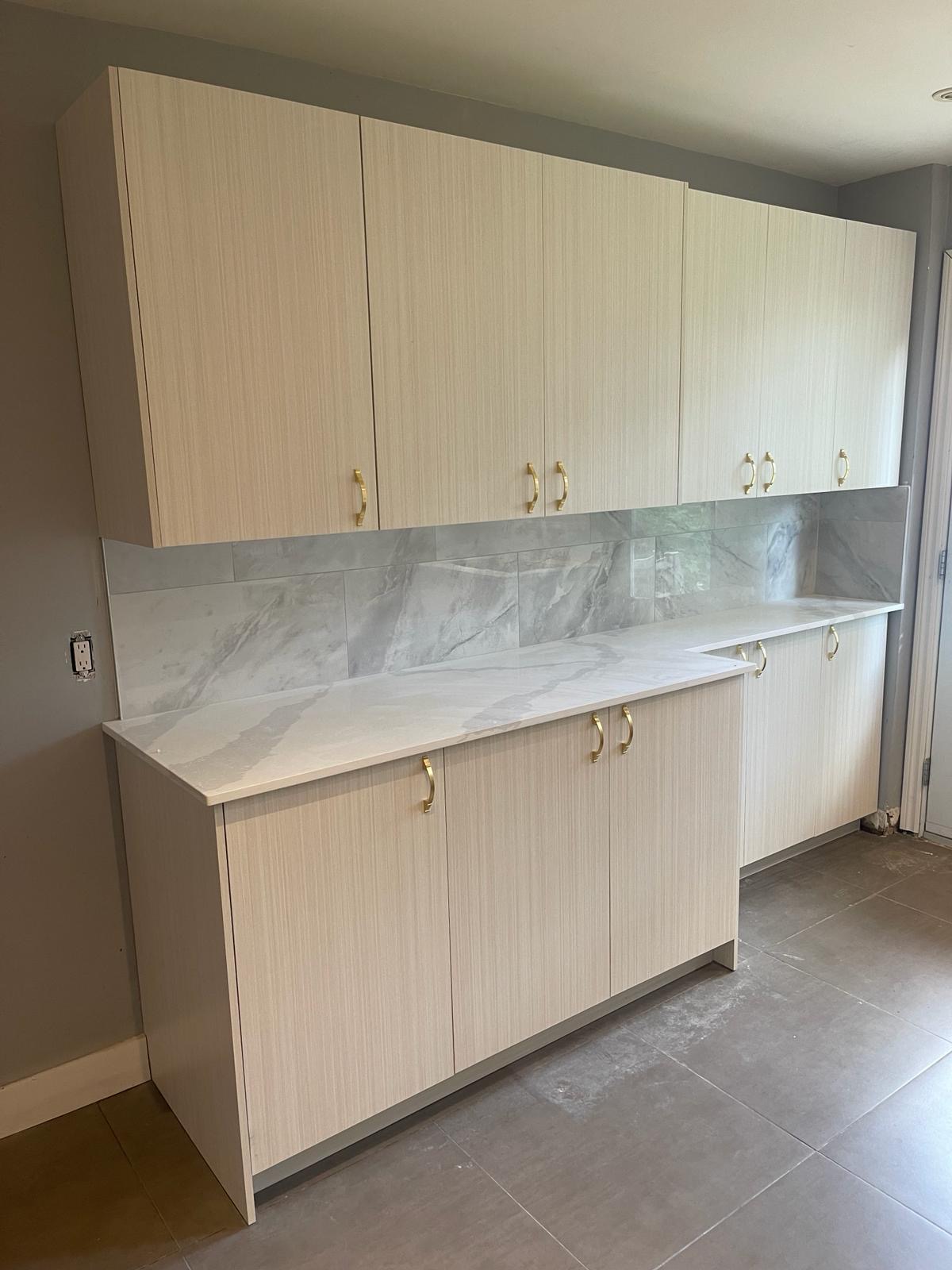 Kitchen design project image 4