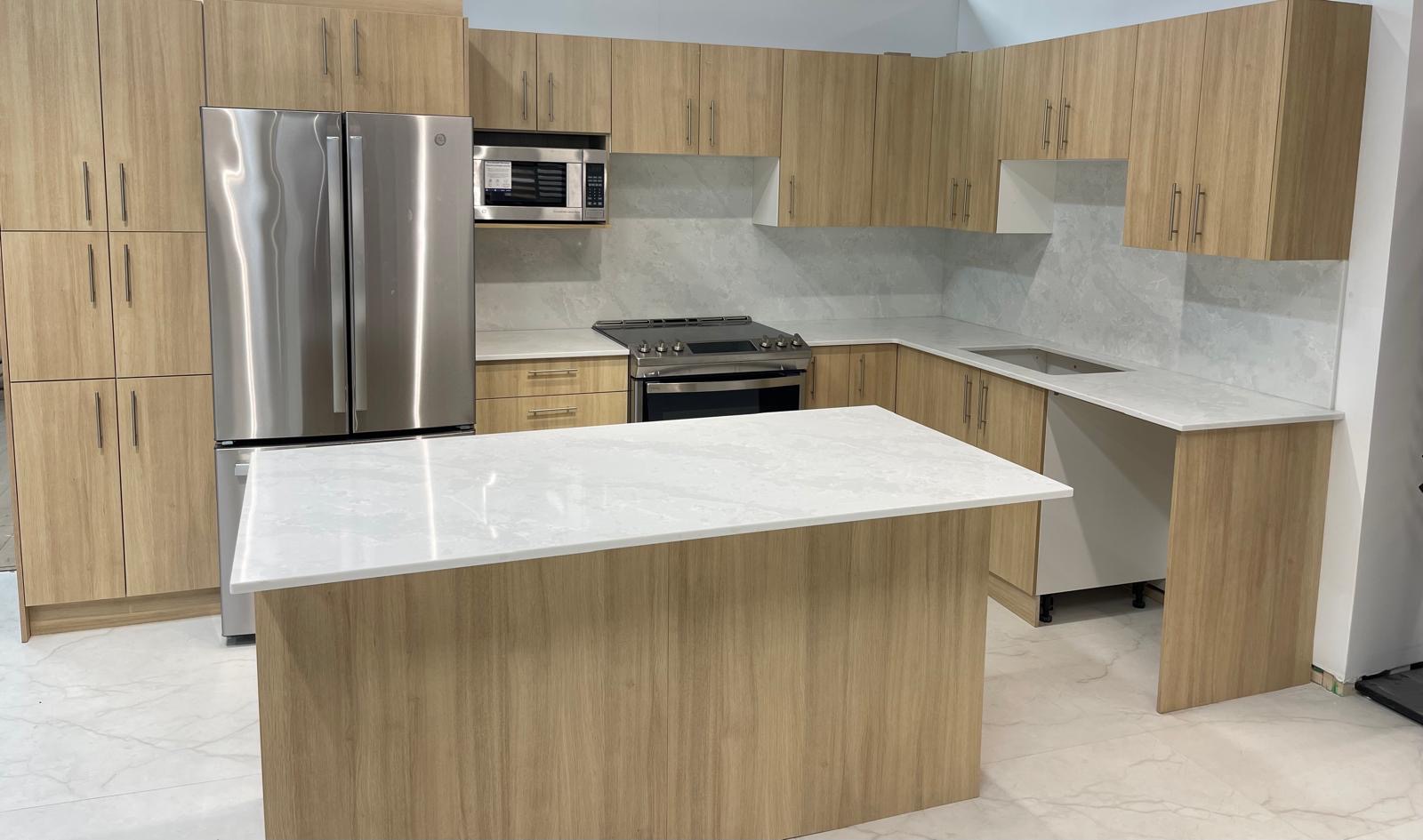 Kitchen design project image 1