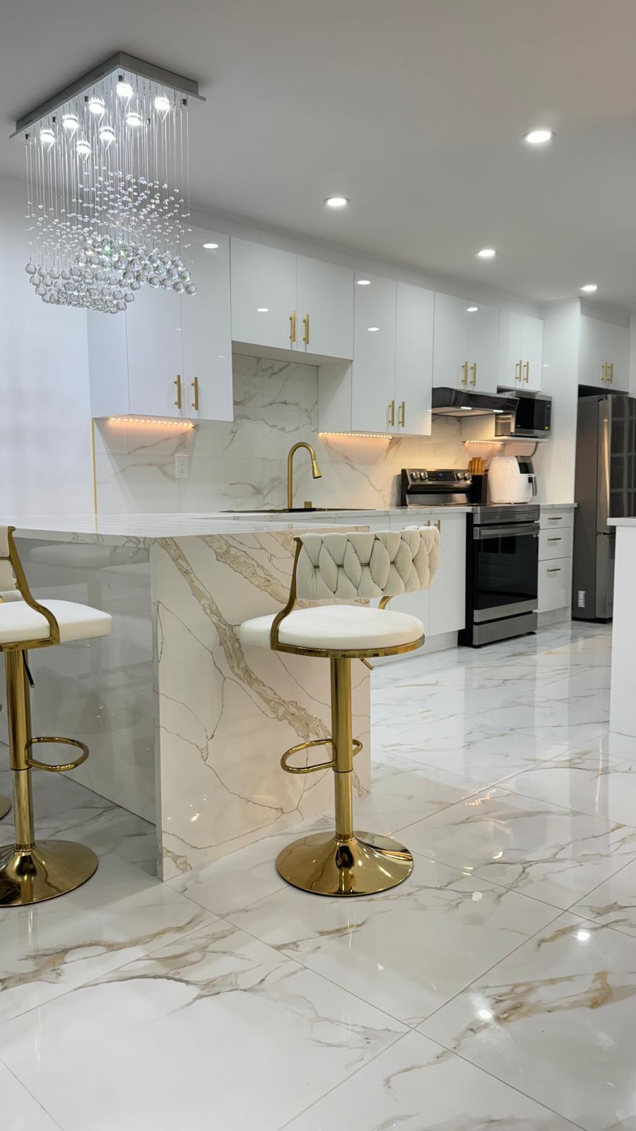 Kitchen design project image 9
