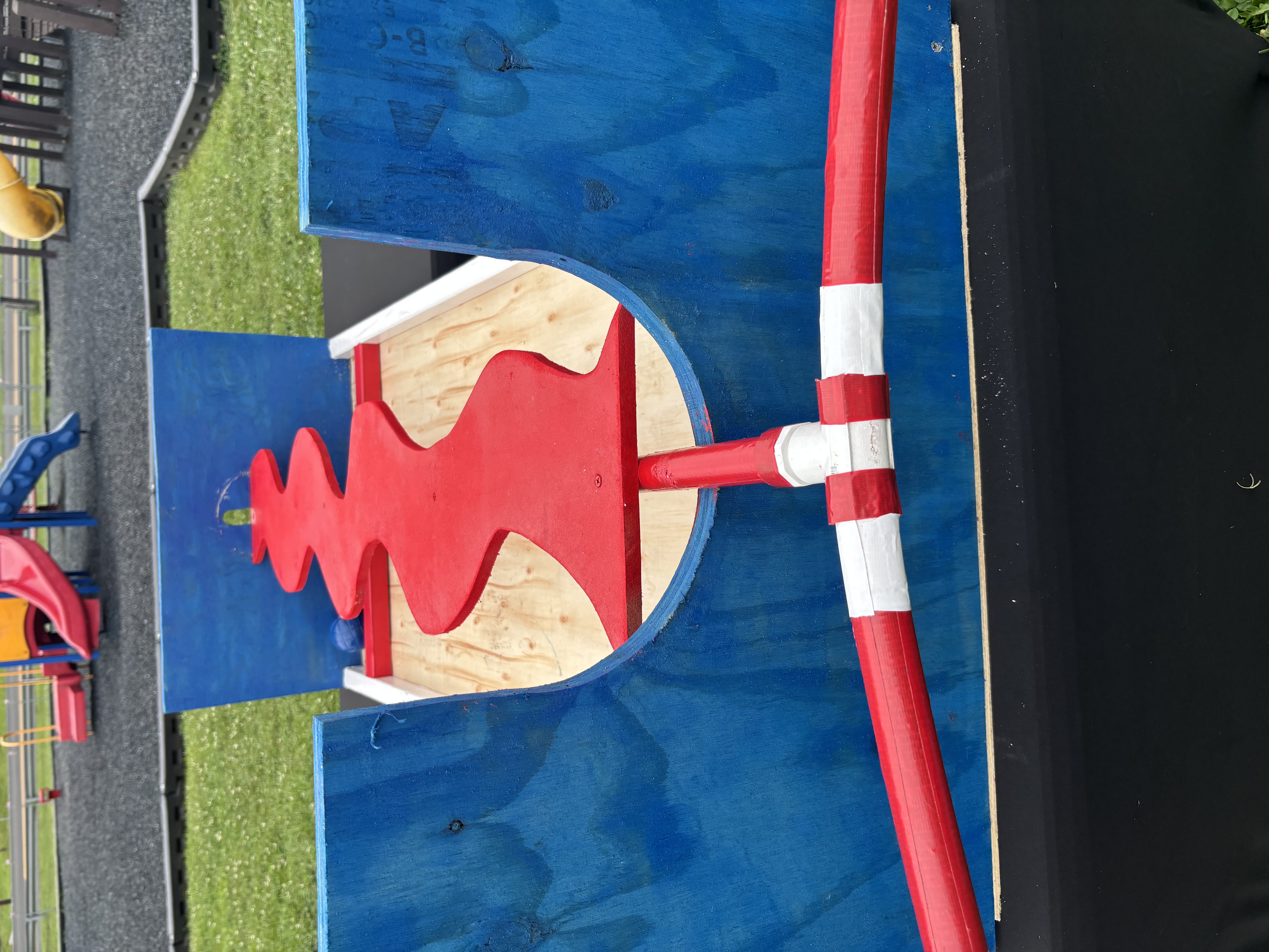 Giant Crazy Roller game from Scott Keeling's collection of interactive event rental games.