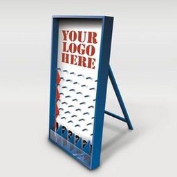 Plinko game from Event Entertainment's collection in the Louisville area.