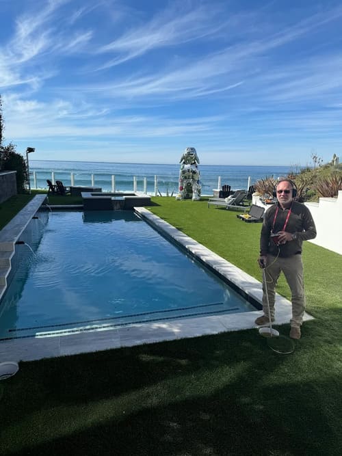 inspection in La Jolla CA