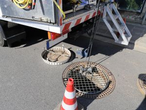 Sewer Camera Inspections in Solana Beach CA