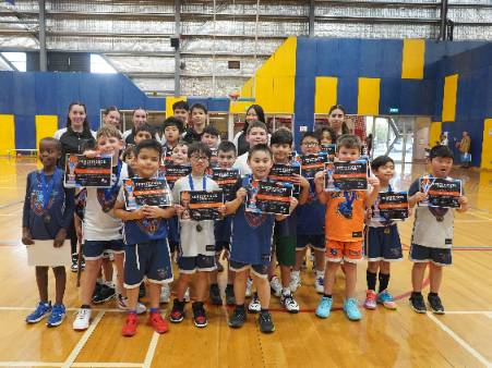 Lil Devils basketball program