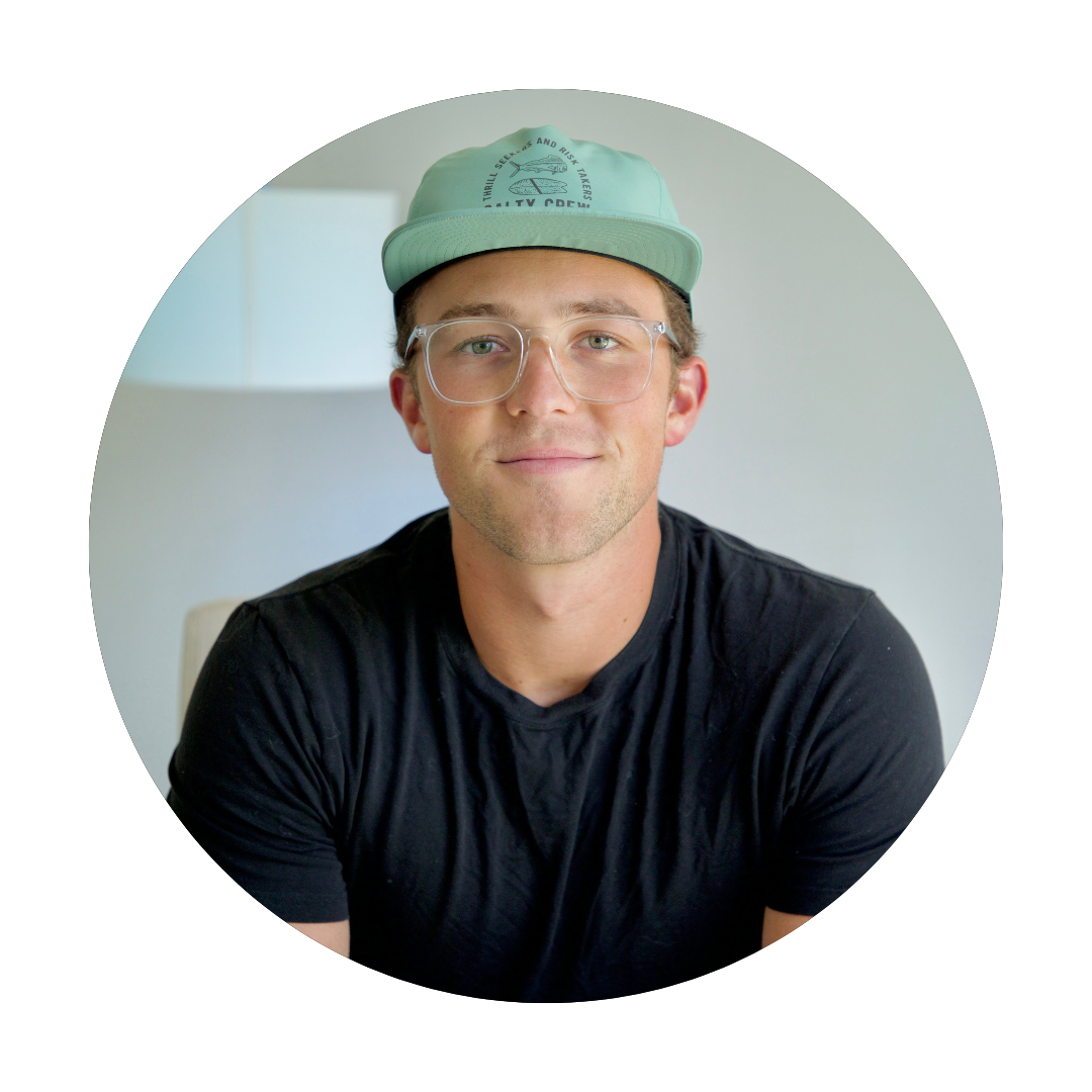 Max Oliver, co-founder of 3 Second Media