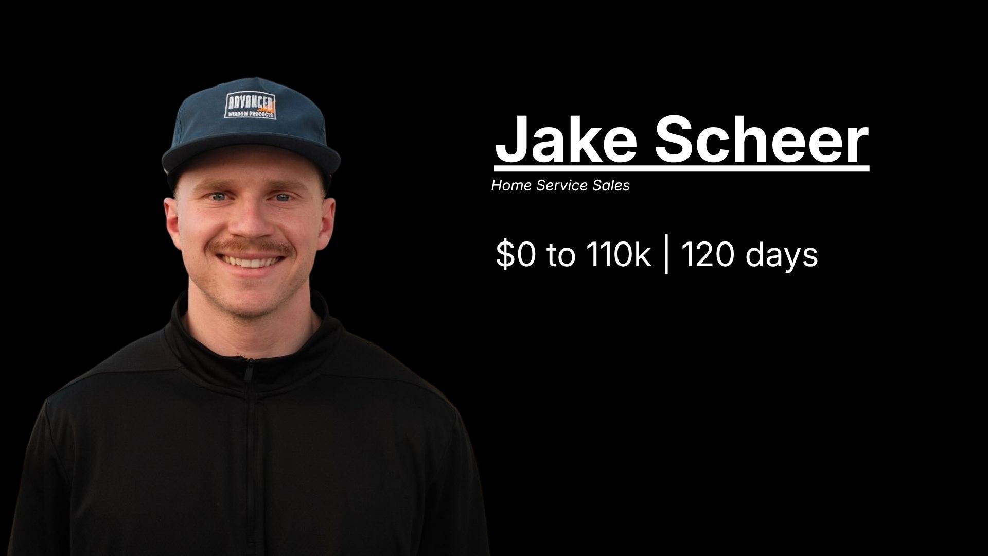 Client outcome photo