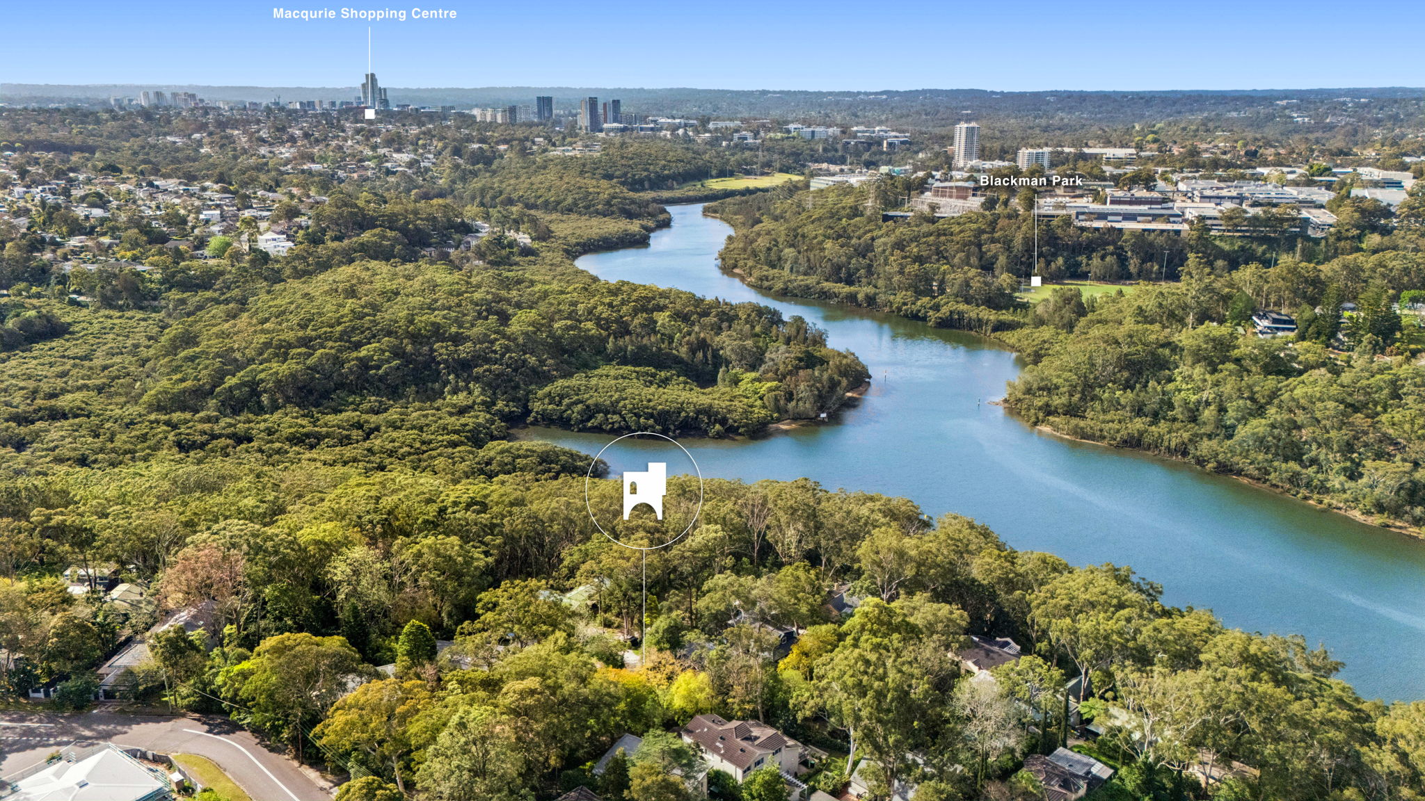 38 Barons Crescent, Hunters Hill NSW 2110 — view 5