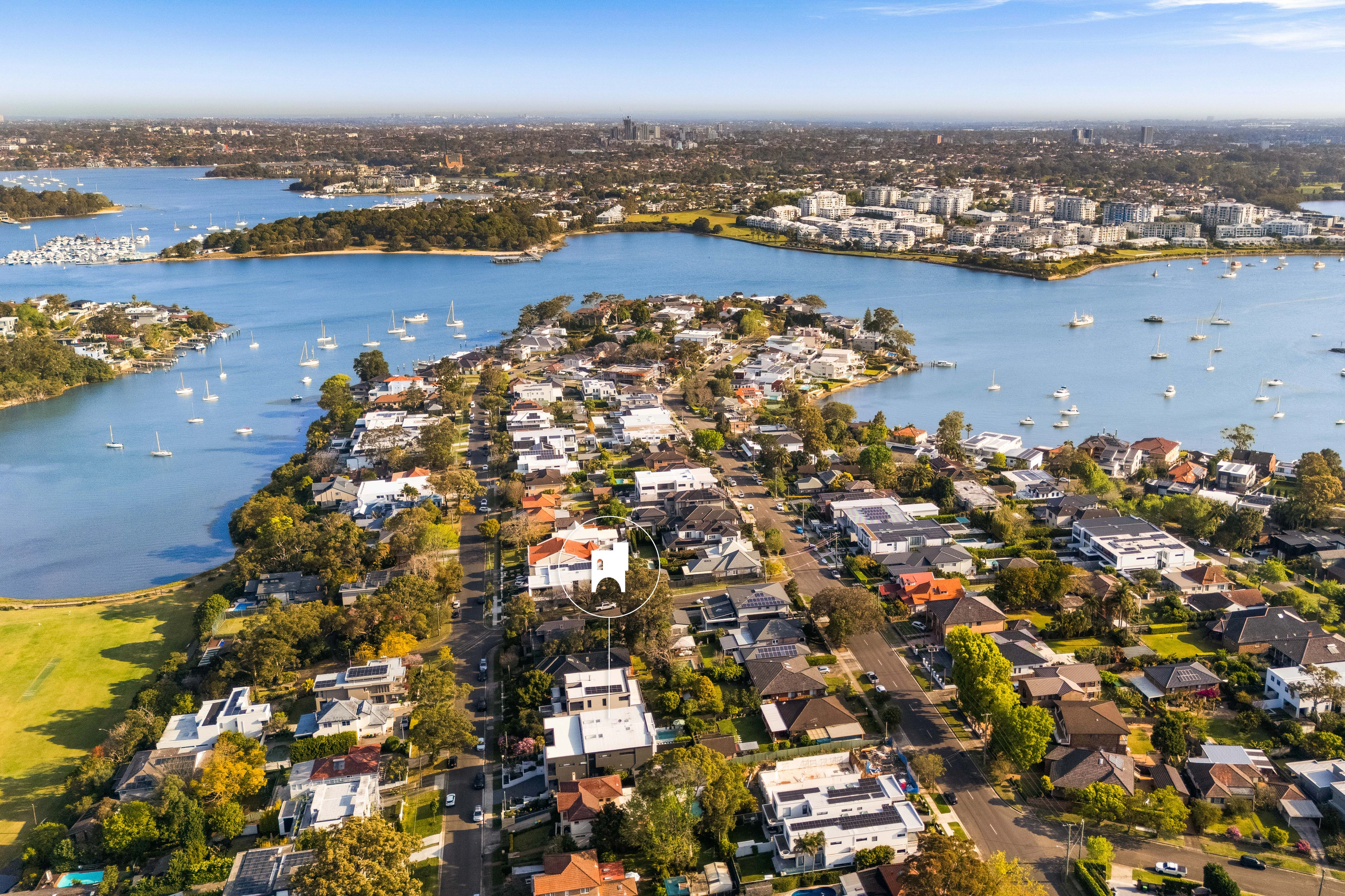 25A Champion Road, Tennyson Point NSW 2111 — view 4