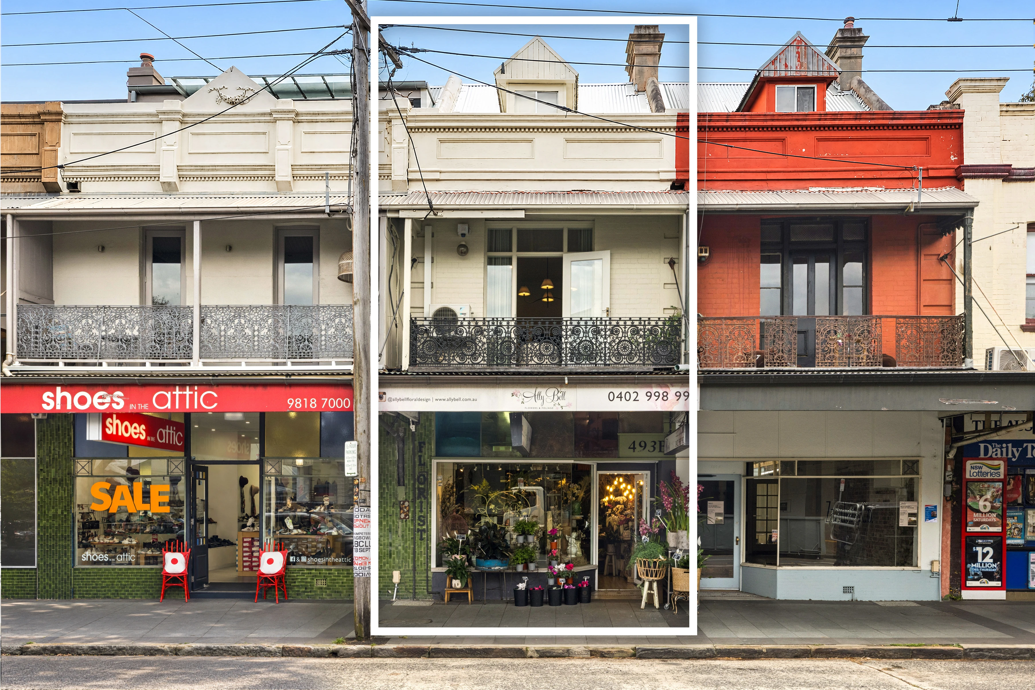 493B Darling Street, Balmain NSW 2041 — view 2