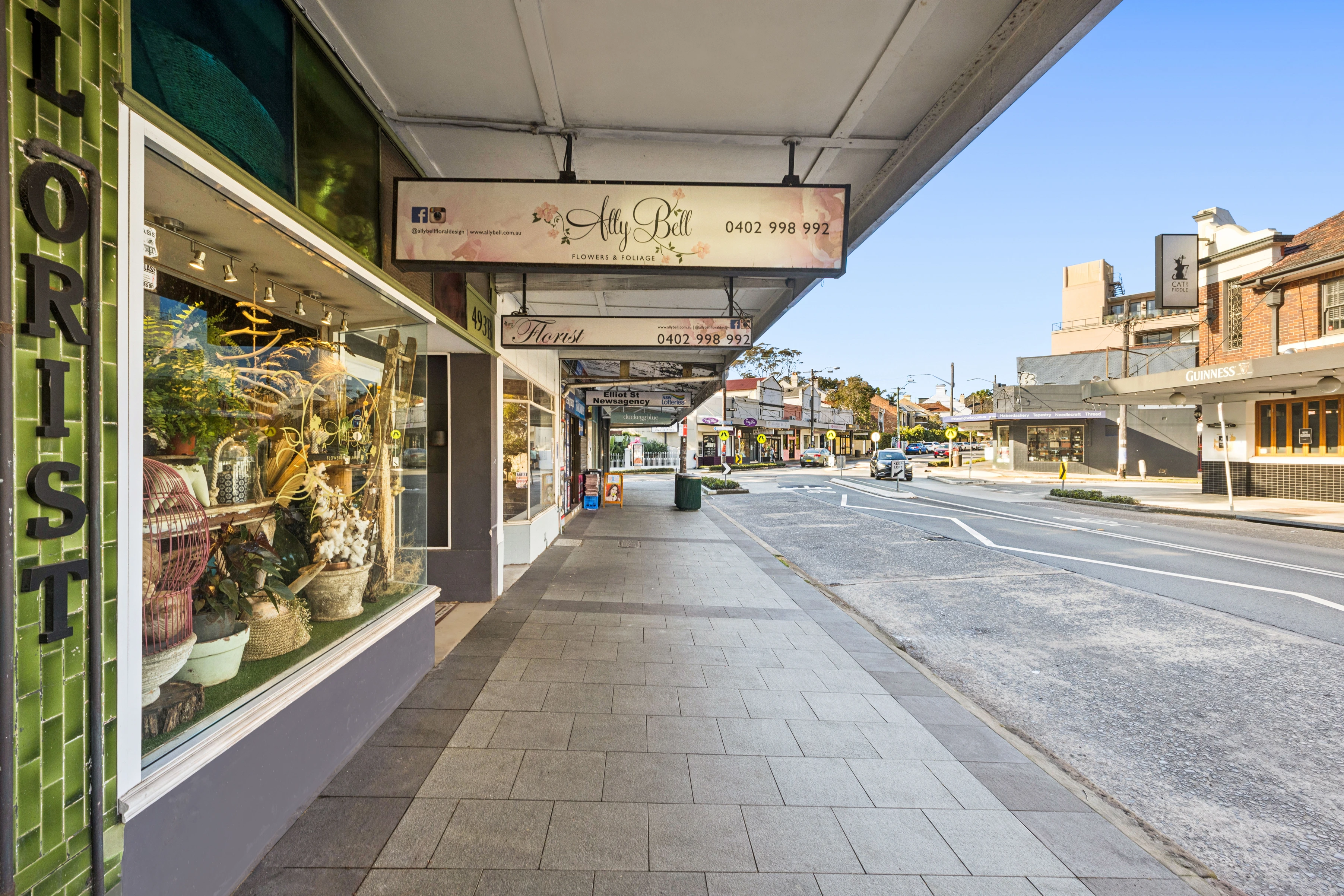 493B Darling Street, Balmain NSW 2041 — view 3