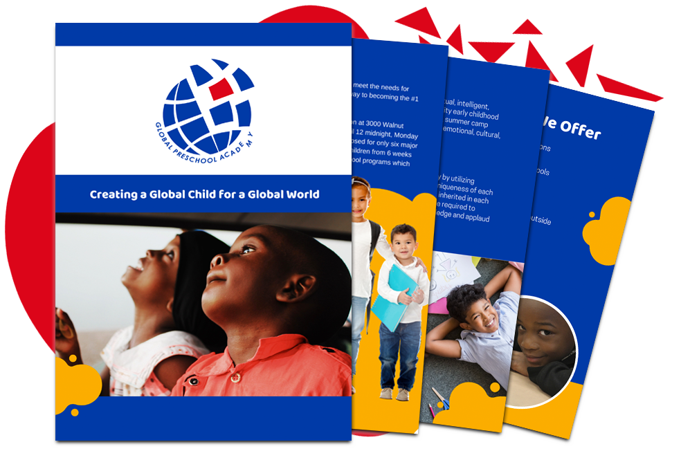 Free Parent Pack from Global Preschool Academy