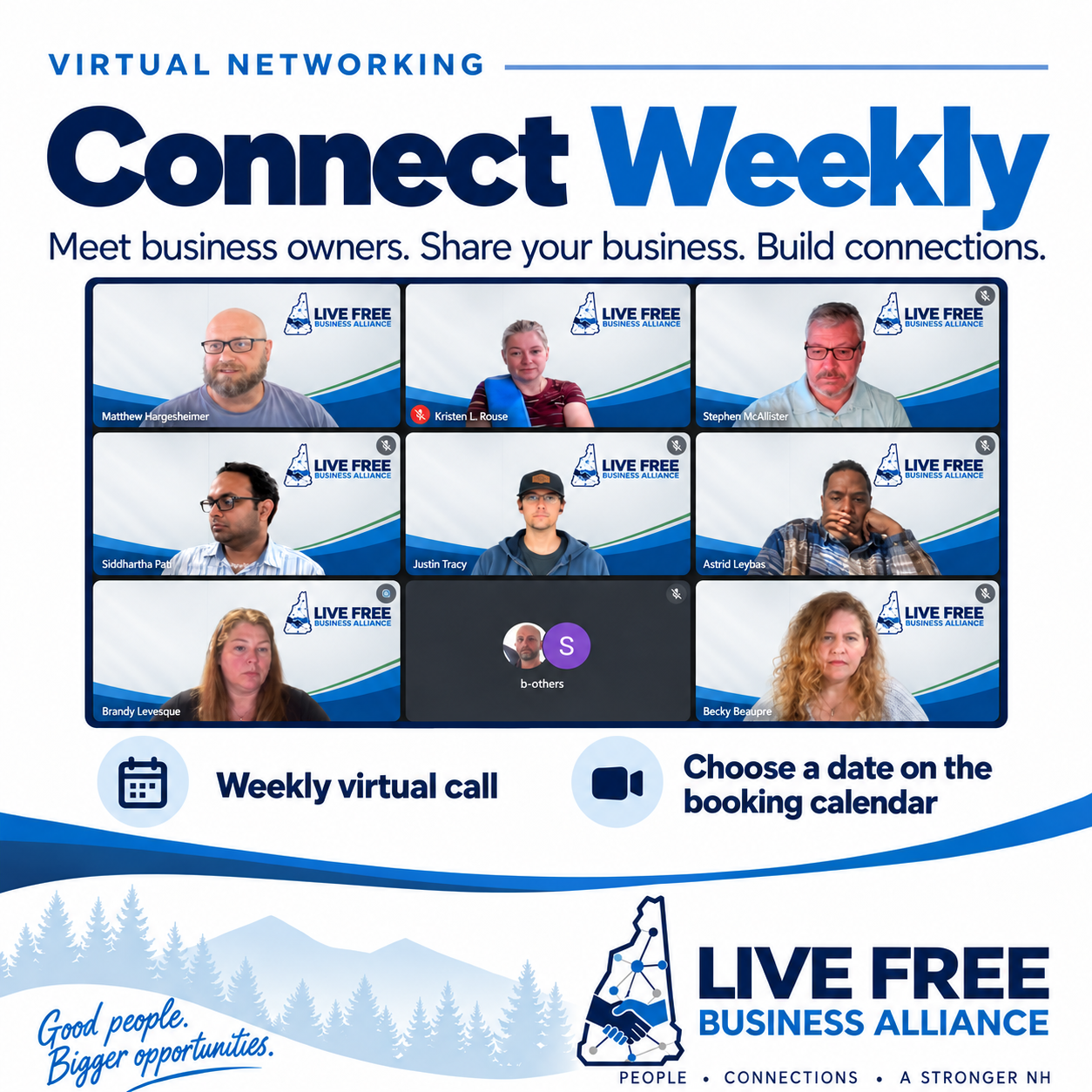 Connect Weekly