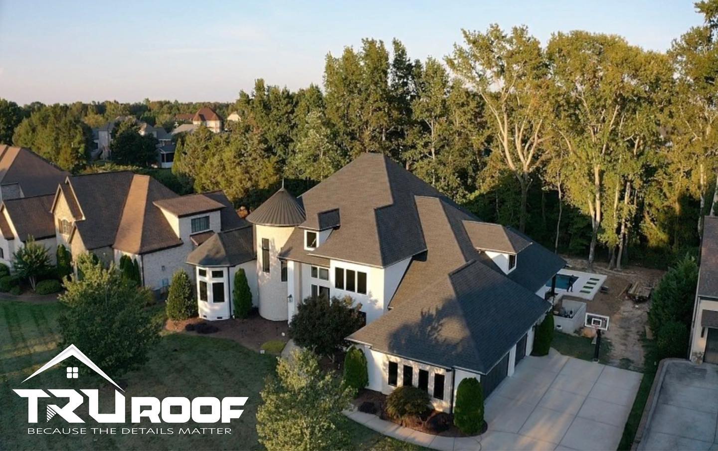 roofing contractor Stallings