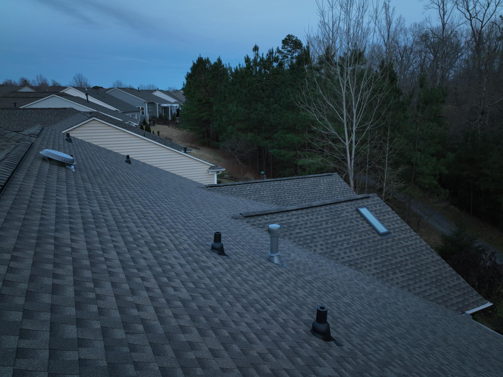 roofing contractor Fort Mill