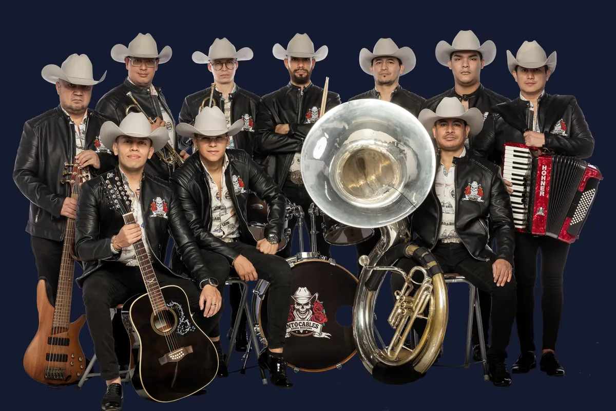 Intocables Banda Mexicana