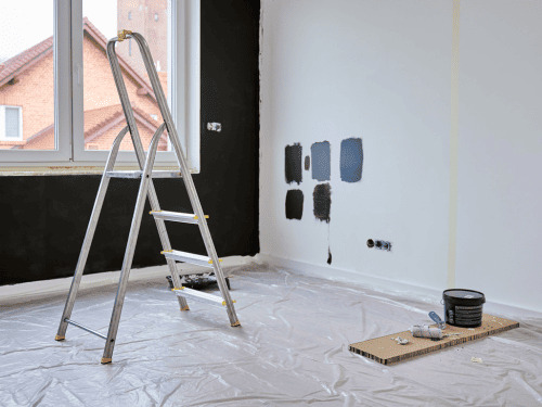 Decoration in Forest Hill