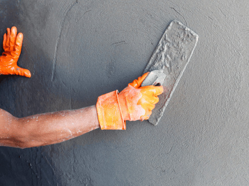 Plastering in Forest Hill