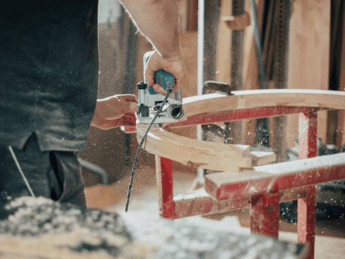 Carpentry in Forest Hill