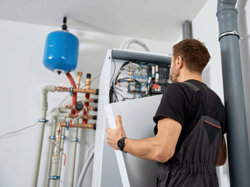 Central Heating in Forest Hill