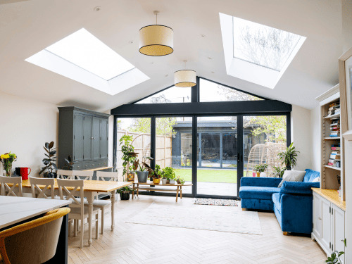 Extensions in Forest Hill