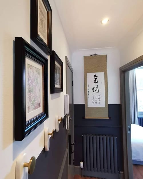 Decoration Forest Hill