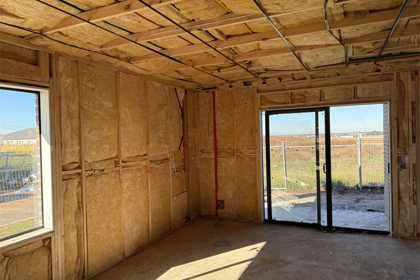 Pre-Plaster / Lock-Up