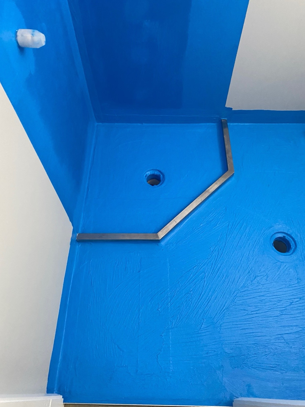 Waterproofing