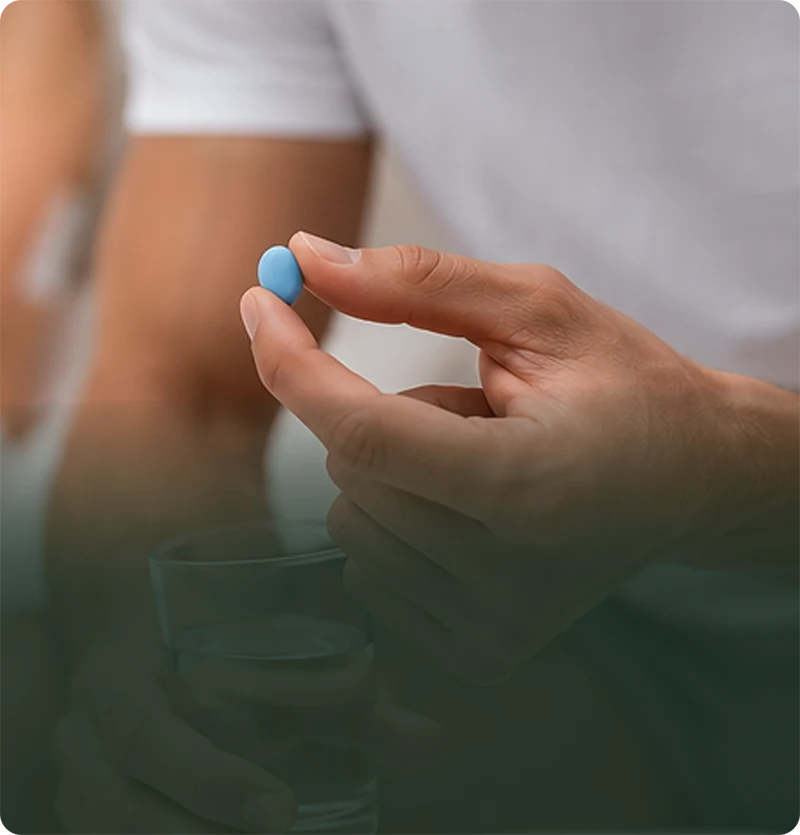 Erectile Dysfunction Treatment