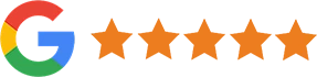 5 star Google rating KGM Legal