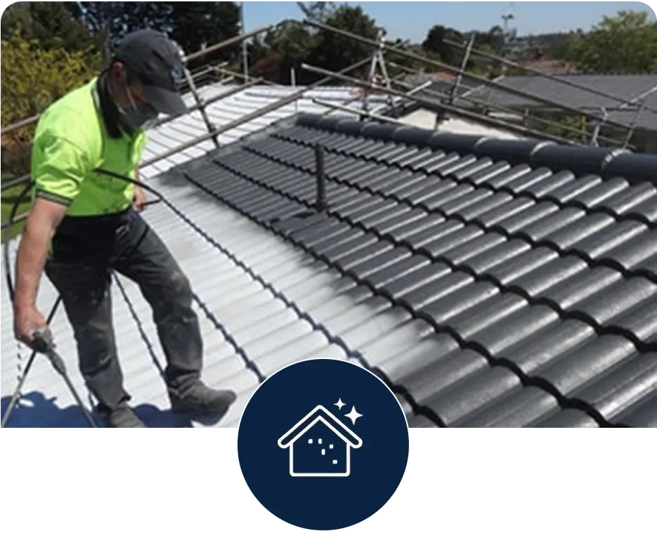 Roof Restoration